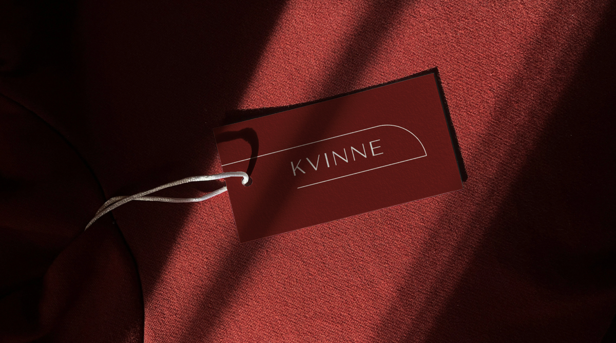 KVINNE