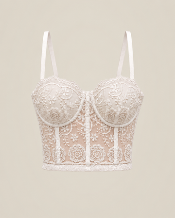 Корсет Alabaster Lace