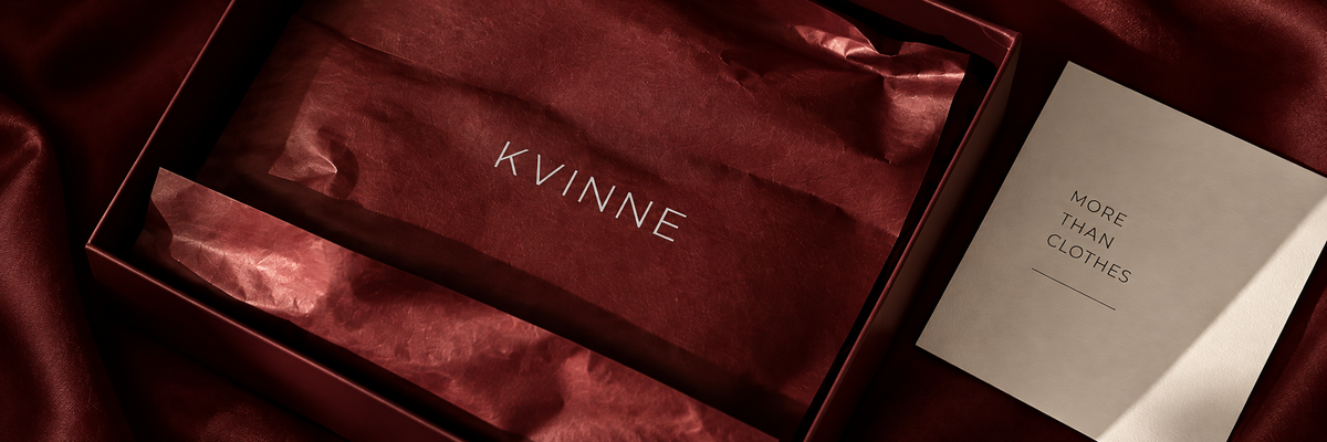 KVINNE
