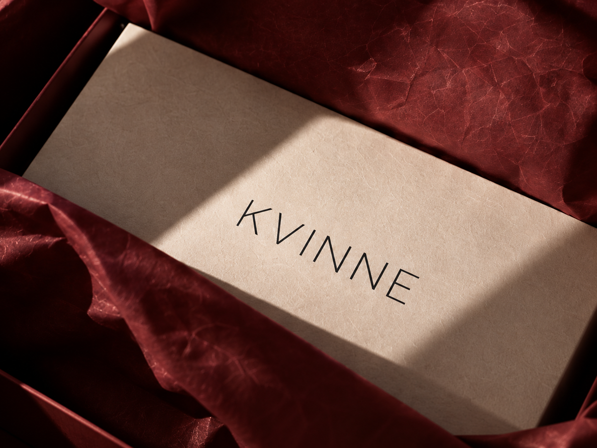 KVINNE