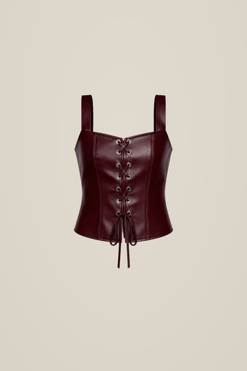 Корсет Carnelian Lace-Up